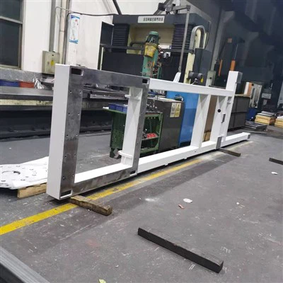 Automatizācijas aprīkojuma metināšanas detaļas