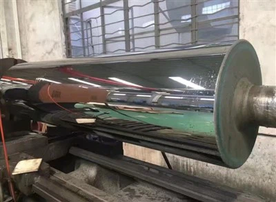 Industriālā spoguļa bungas
